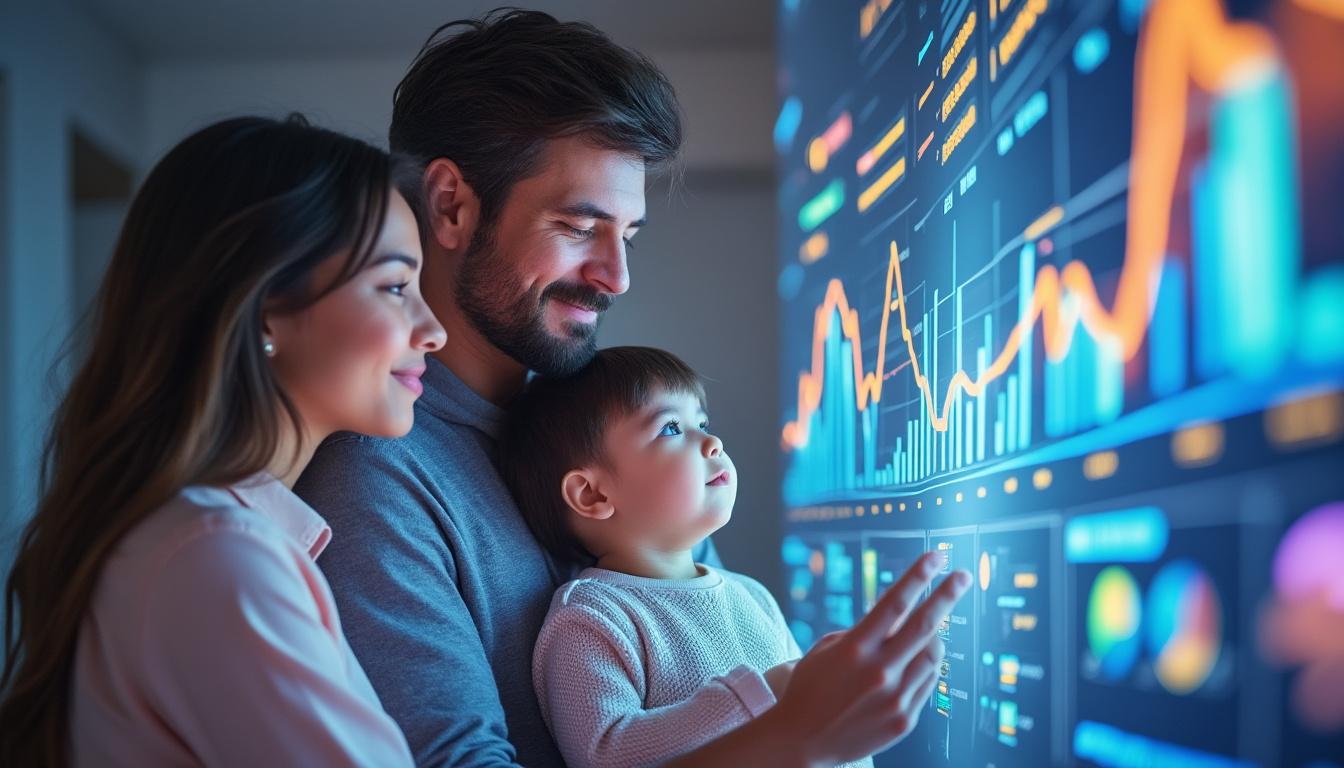 Le Human Design des enfants : guide pour les parents conscients 2 découvrez comment le human design peut aider les parents à mieux comprendre et accompagner leurs enfants grâce à notre guide complet pour parents conscients.